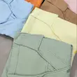 شومیز مانتویی پفکی پاستیلی