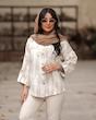 شومیز زنانه گازوئیلی