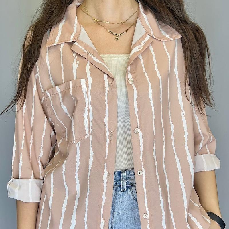 شومیز زنانه پری