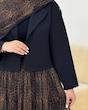 ست سه تیکه زنانه پلنگی