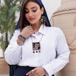ست سنتی جلیقه شلوار فخرالملوک 