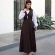 ست سه تیکه شومیز وست دامن دلبر 