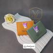 کیف پول و جاکارتی کرومی 
