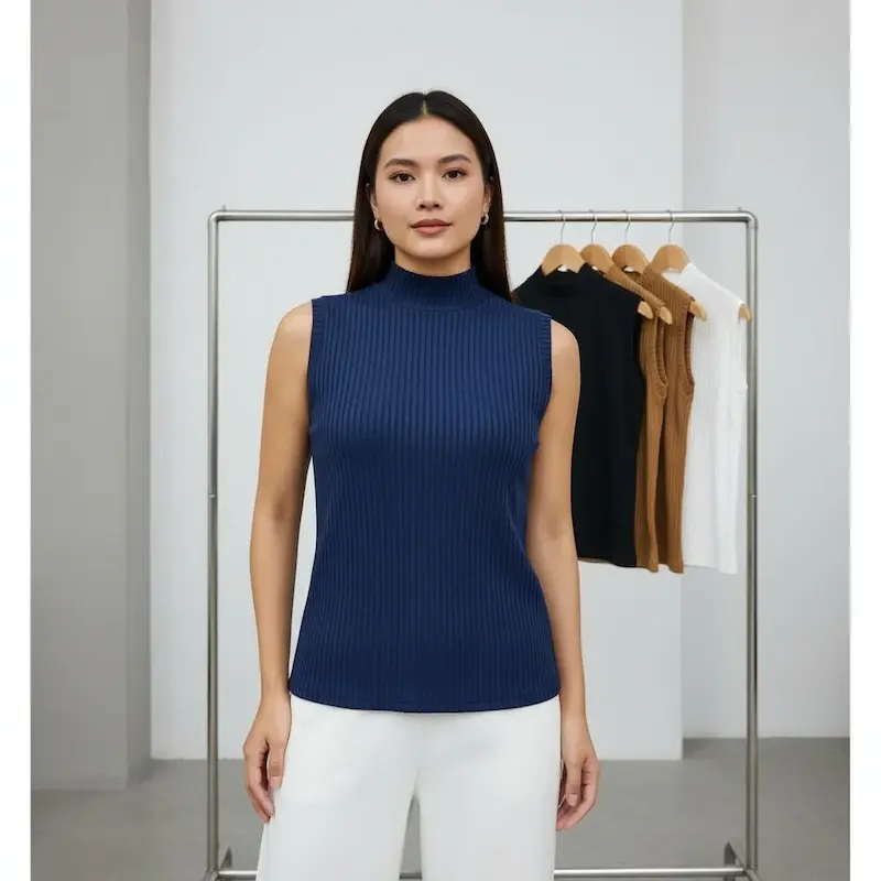 تاپ یقه 5 سانت کاربردی 