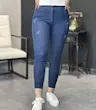 شلوار اسکینی زنانه جین اصلی 
