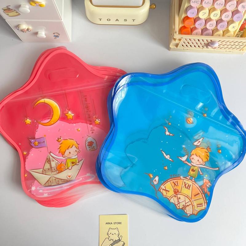 زیپ کیپ دسته دار شازده کوچولو