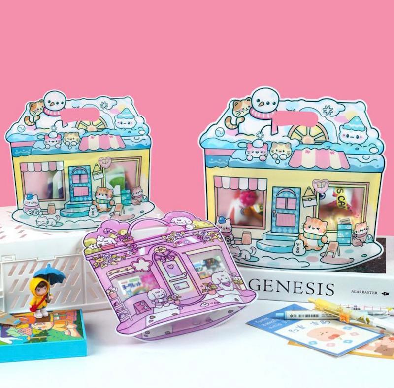 زیپ کیپ خونه دسته دار سایز بزرگ