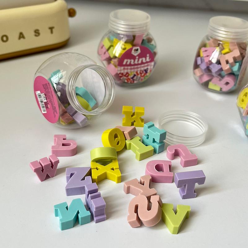 پاککن حروف انگلیسی