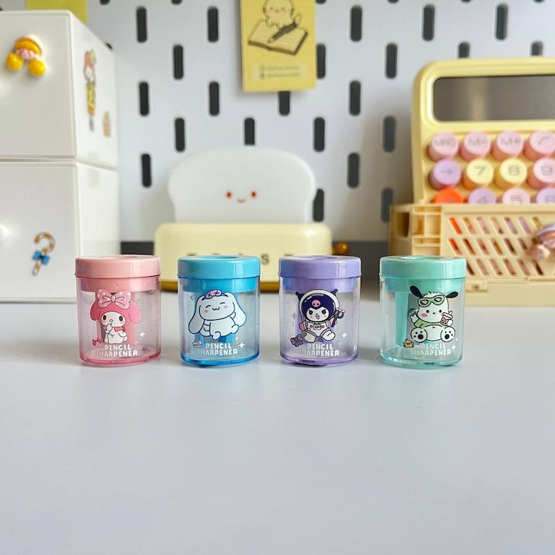 تراش سانریو مخزن دار استوانه ای 