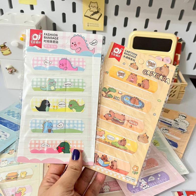 چسب زخم فانتزی 