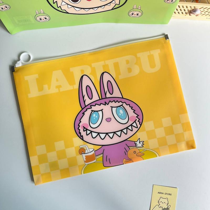 کاور A4 لبوبو