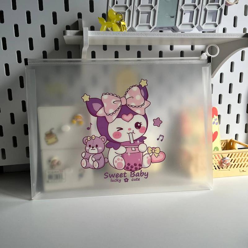 کاور A4 کرومی