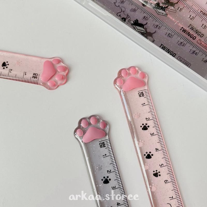 خط کش پنجه ۱۵ سانتی