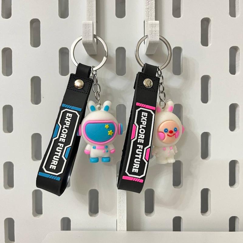 جاکلیدی خرگوش فضانورد