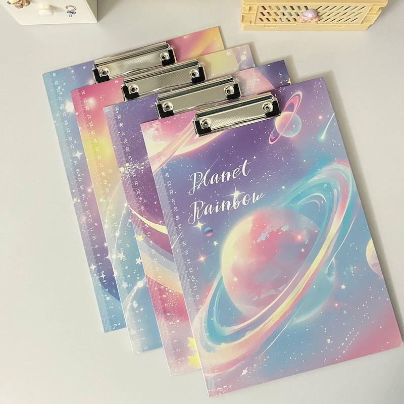 تخته شاسی کهکشانی پاستلی