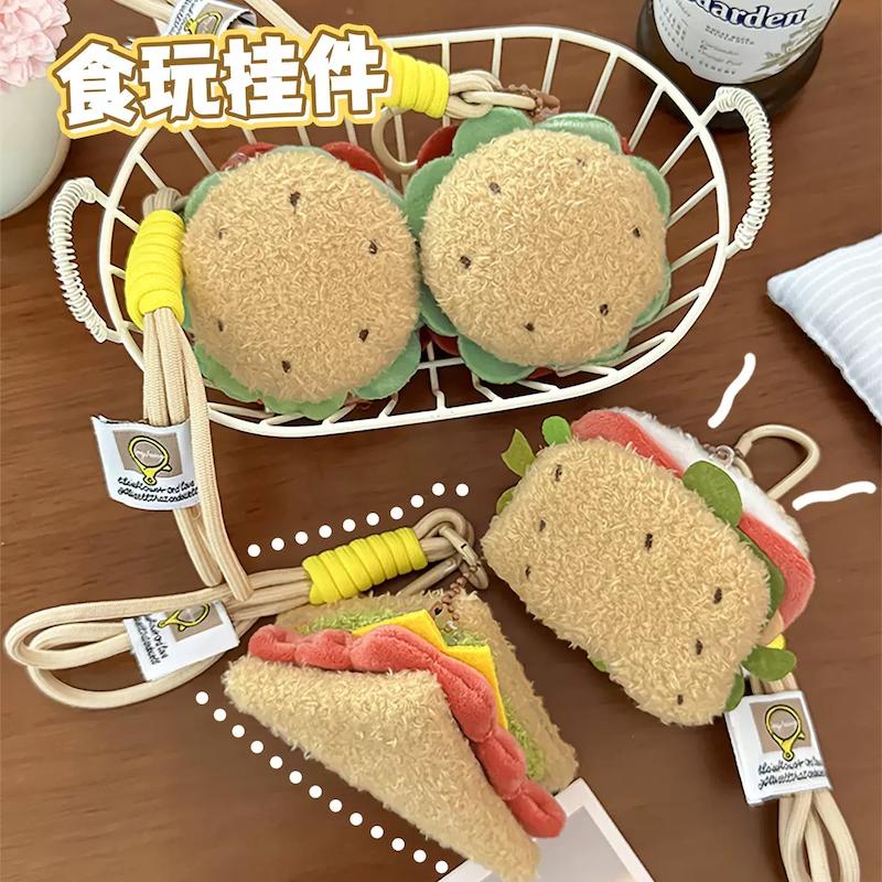 آویز فست فود