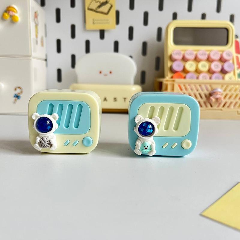 تراش دوقلو فضایی