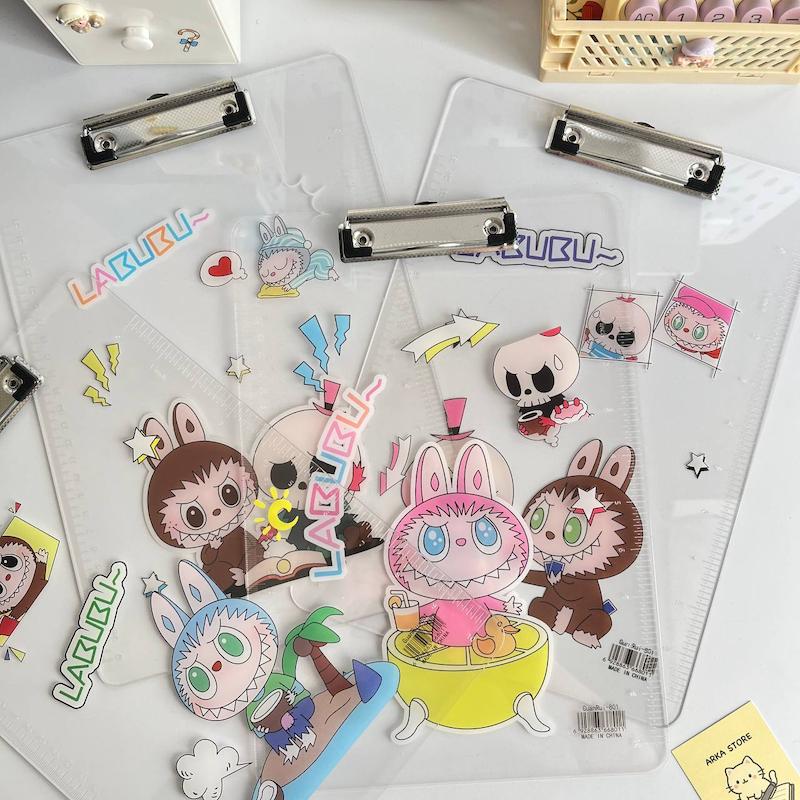 تخته شاسی شفاف لبوبو