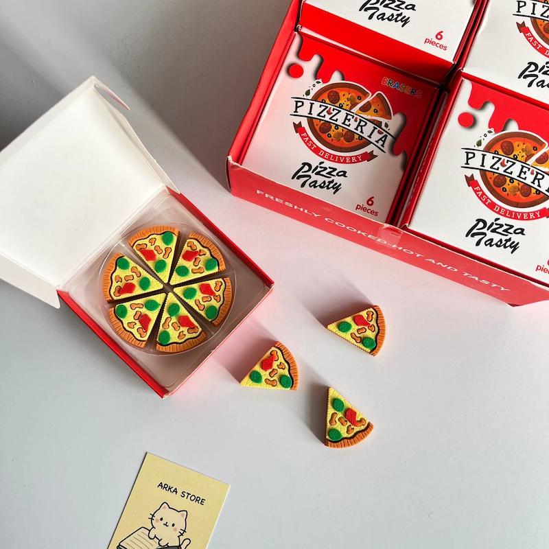 پاککن پیتزا