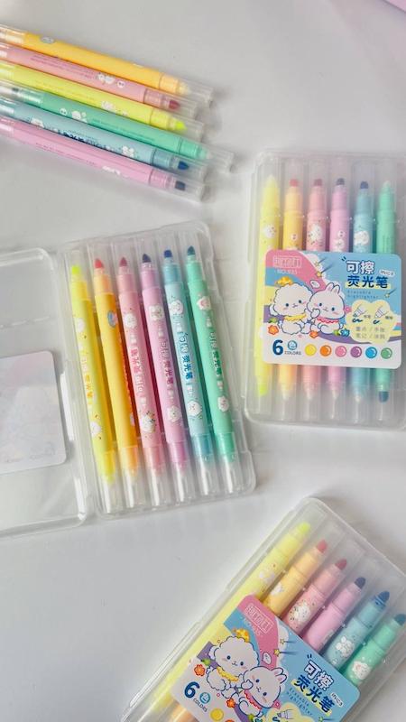 هایلایتر پاککندار