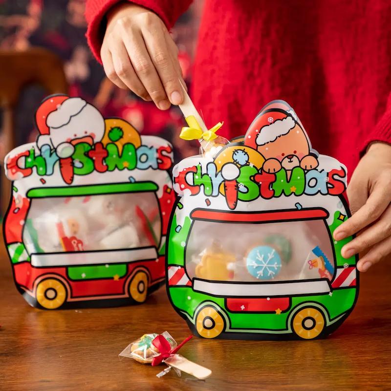 زیپ کیپ کریسمس کد ۲