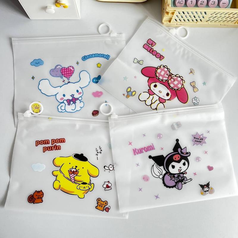 کاور A5 سیلیکونی سانریو