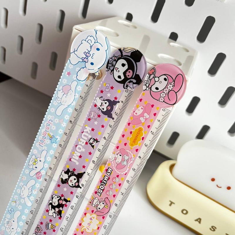 خط کش سانریو