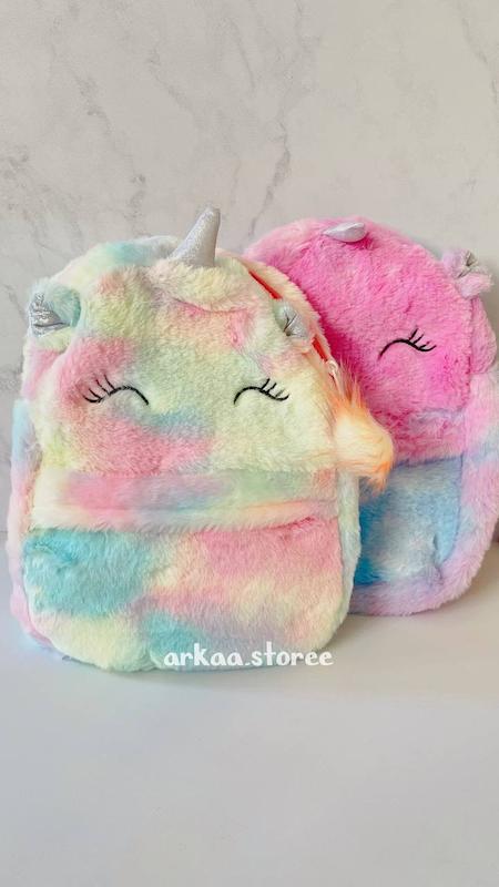 کوله پشتی پولیشی یونیکورن