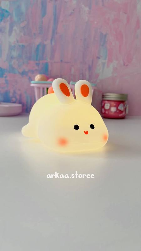 چراغ خواب خرگوش نرمالو