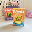 لگو طرح plants
