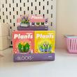 لگو طرح plants