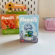 لگو طرح flowers