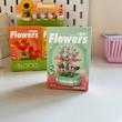 لگو طرح flowers