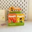 لگو طرح flowers