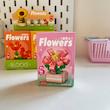 لگو طرح flowers