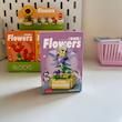لگو طرح flowers