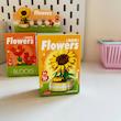 لگو طرح flowers