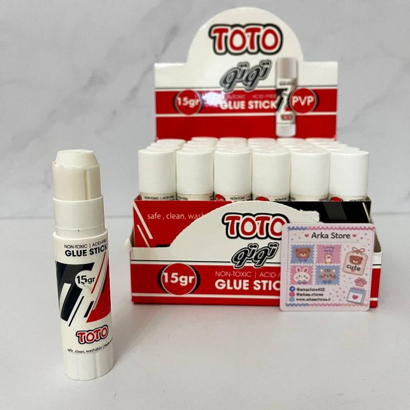 چسب ماتیکی toto 
