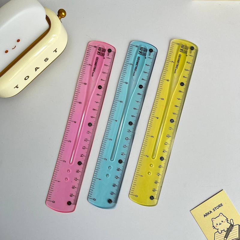 خط کش ژله ای 20 سانتی