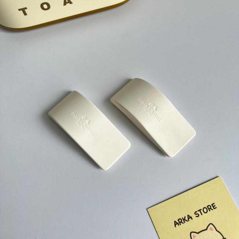 پاککن فابر کاستل سفید اوشن