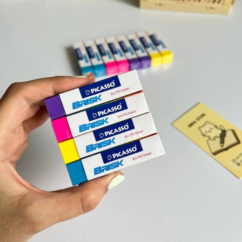 پاککن رنگی پیکاسو brisk