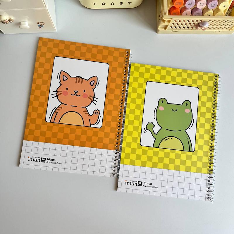 دفتر شطرنجی 1 سانتی