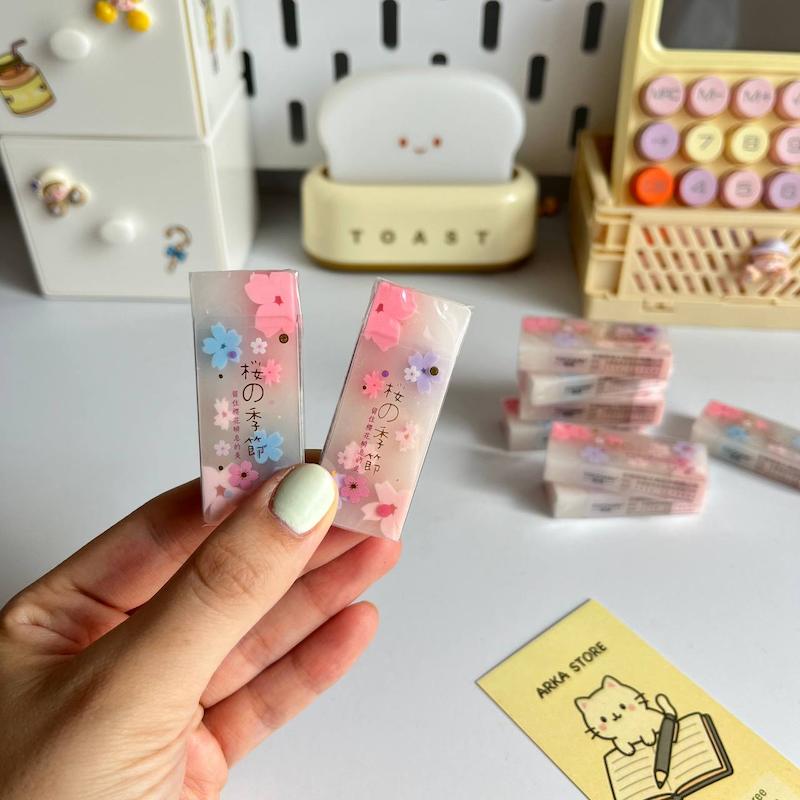 پاککن ژله ای شکوفه