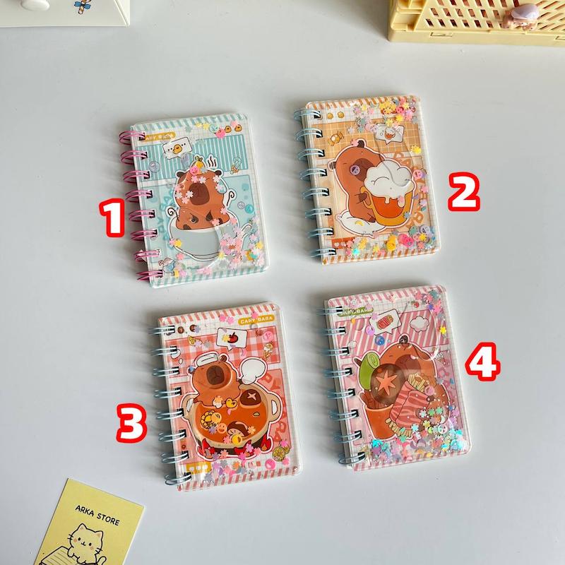 دفتر یادداشت آکواریومی کاپی بارا