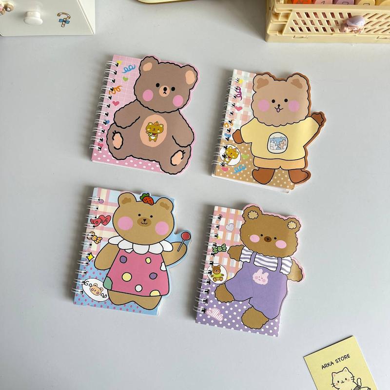 دفتر یادداشت خرسی