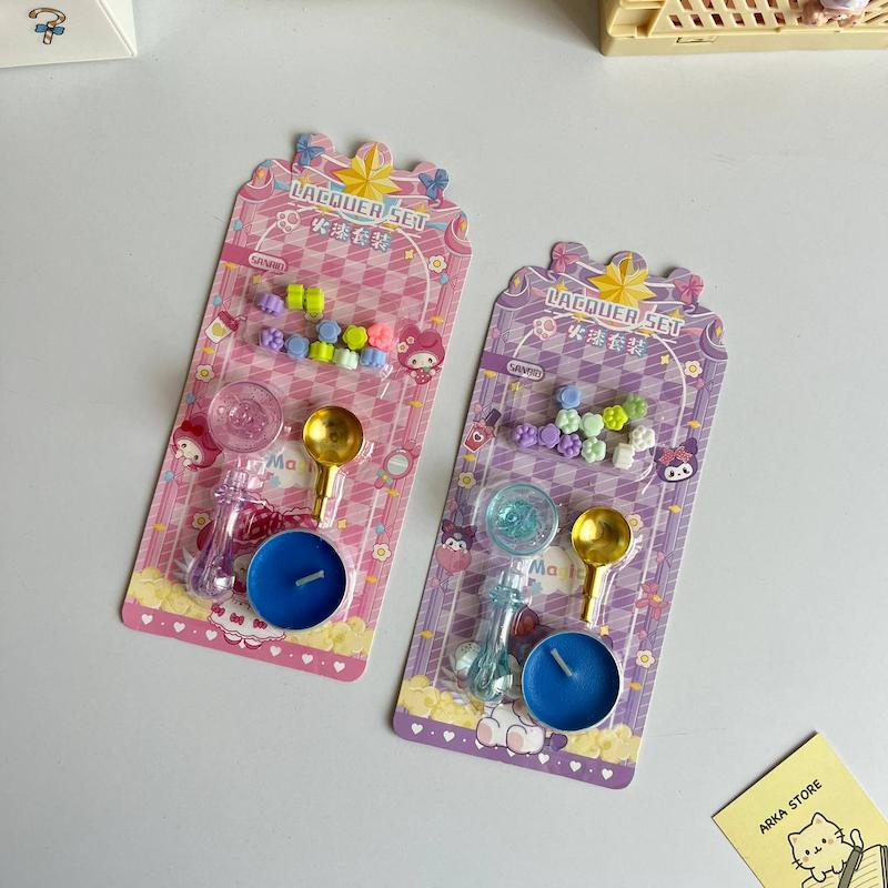 پک مهر و موم