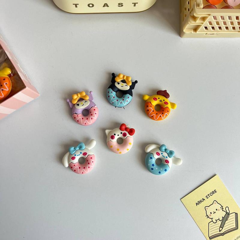 پاککن دونات سانریو