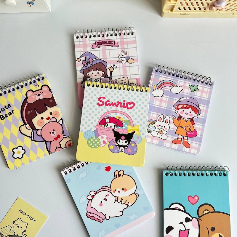 دفتر یادداشت حاشیه دار کد 1211