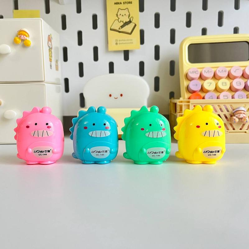 تراش دوقلو مخزن دار دایناسور