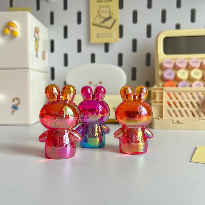 تراش هولوگرامی خرگوش